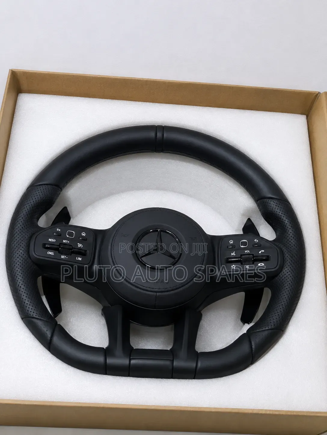 AMG Sport Steering Wheels