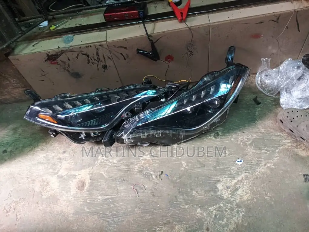 Headlight for Corolla 2014 LED