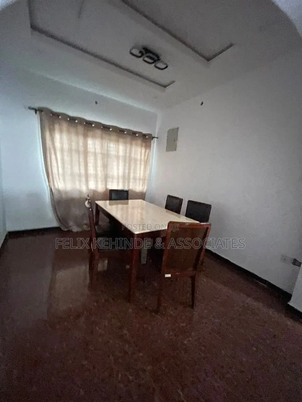Furnished 3bdrm Block of Flats in Jericho for rent