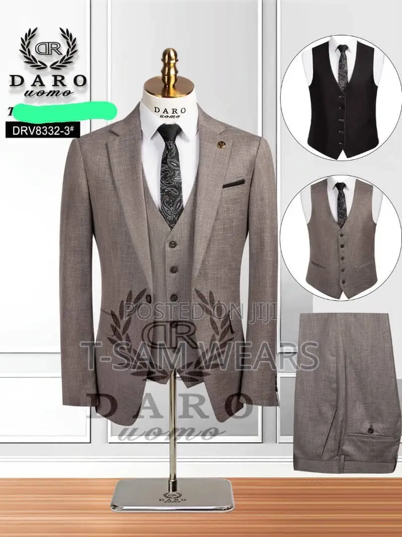 Daro Turkish Designer Suit
