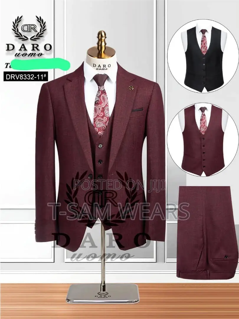 Daro Turkish Designer Suit