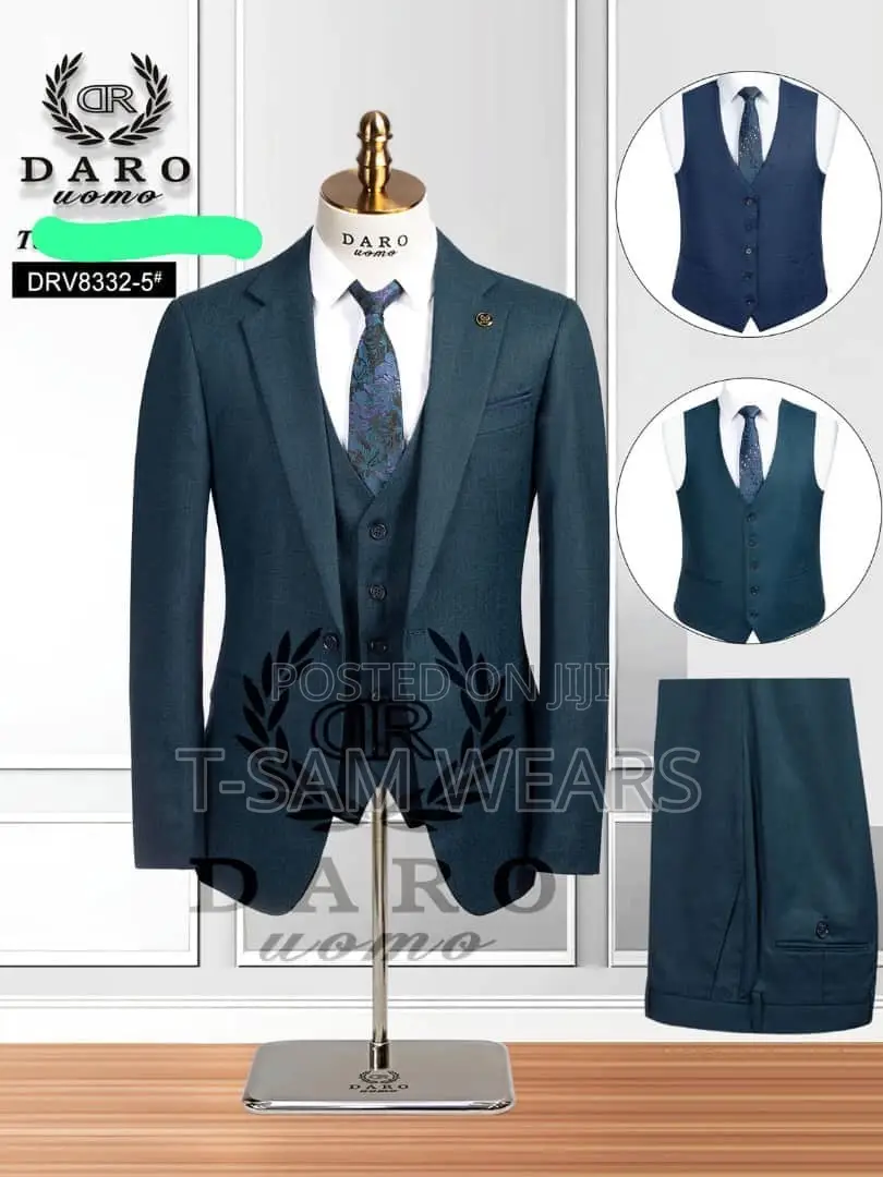 Daro Turkish Designer Suit