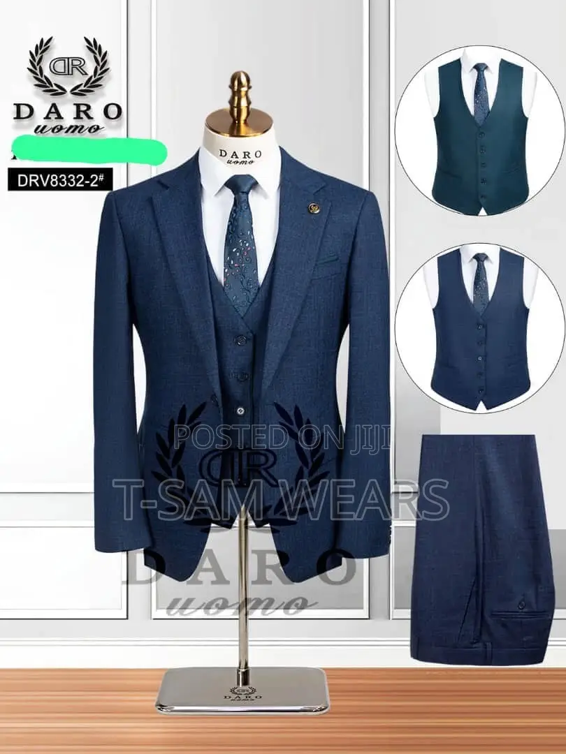 Daro Turkish Designer Suit