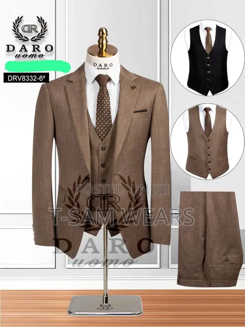 Daro Turkish Designer Suit