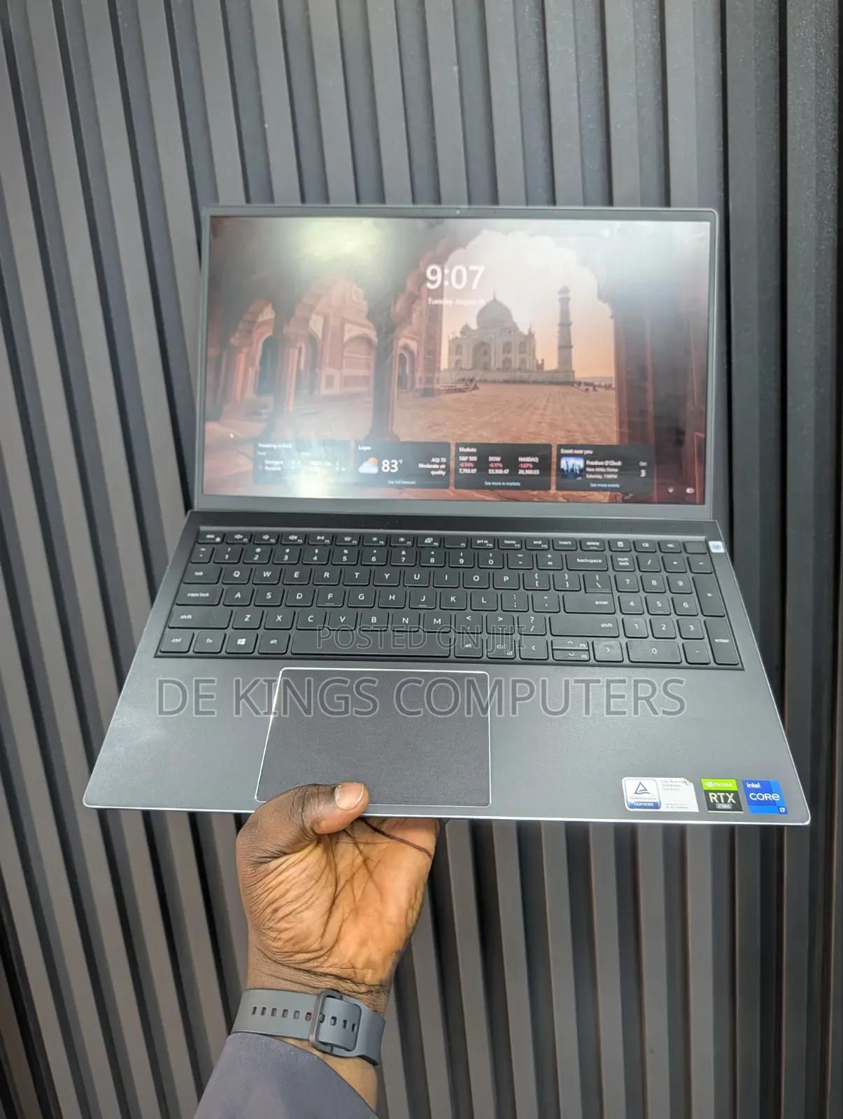 Laptop Dell Vostro 7510 16GB Intel Core i7 SSD 1T