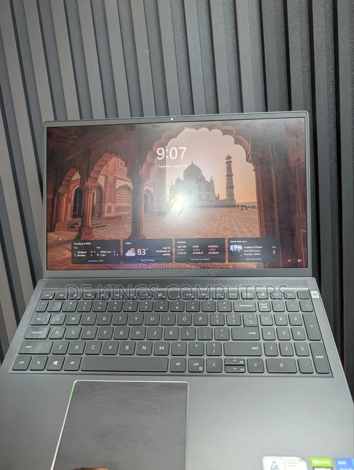 Laptop Dell Vostro 7510 16GB Intel Core i7 SSD 1T