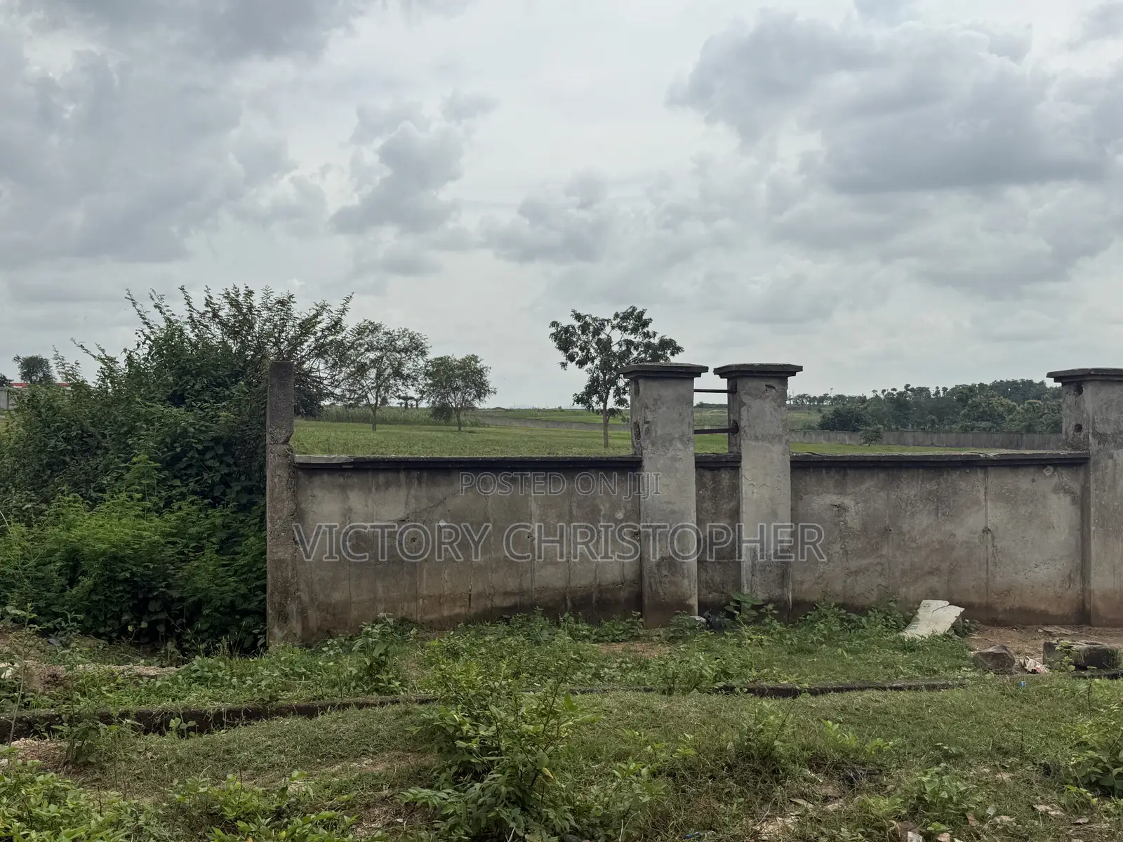 900sqm Residential Land