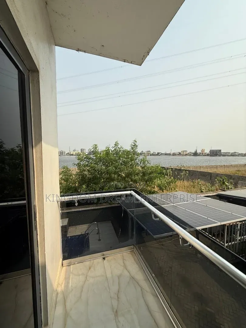 Furnished 3bdrm Apartment in Banana Island Ikoyi for rent