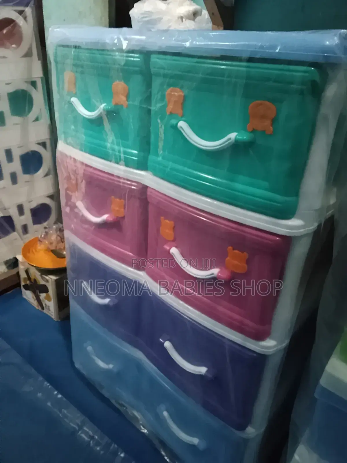 Baby Wardrobe