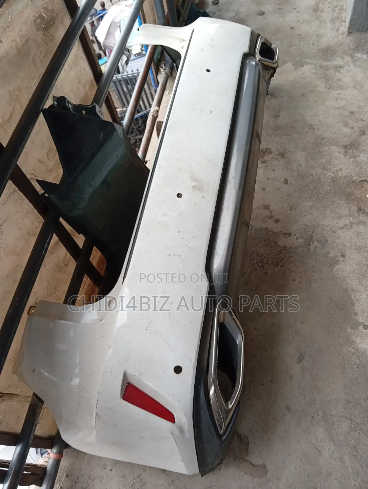 Complete Back Bumper for Lexus RX 350 2016-2019 Model