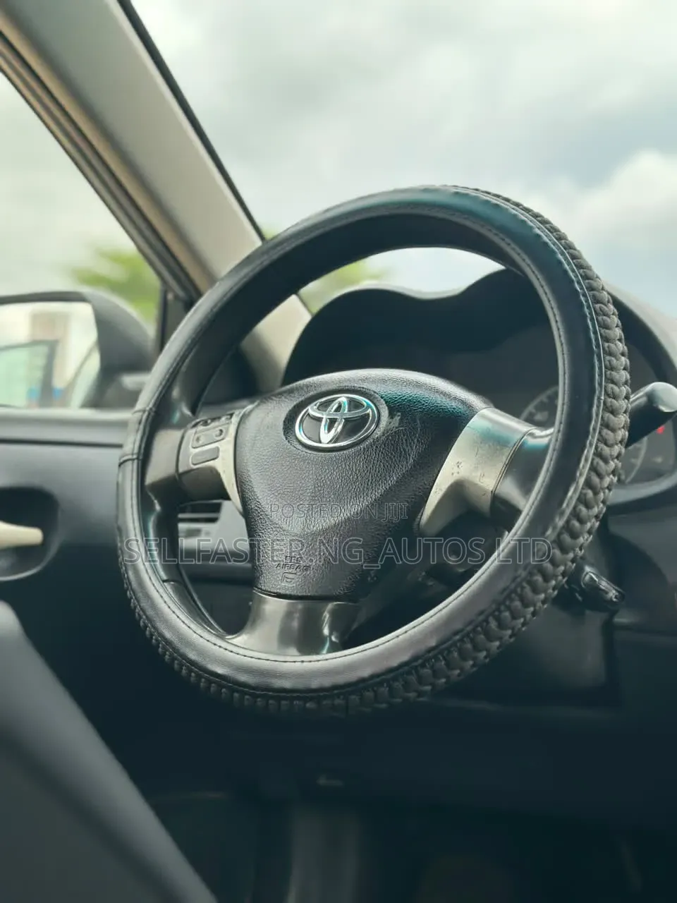 Toyota Corolla 2008 Silver