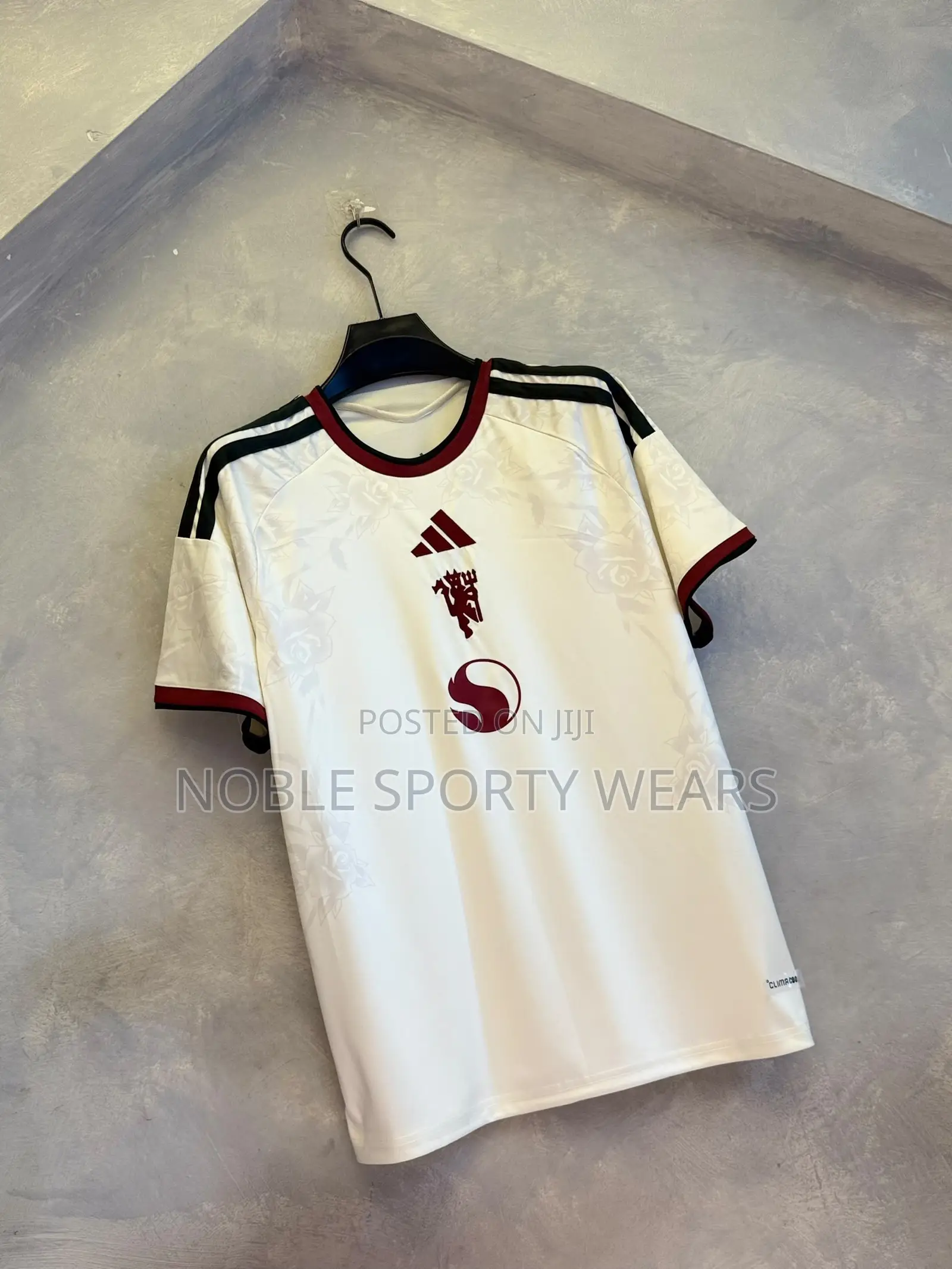 Manchester United New 26/27 Third Kit