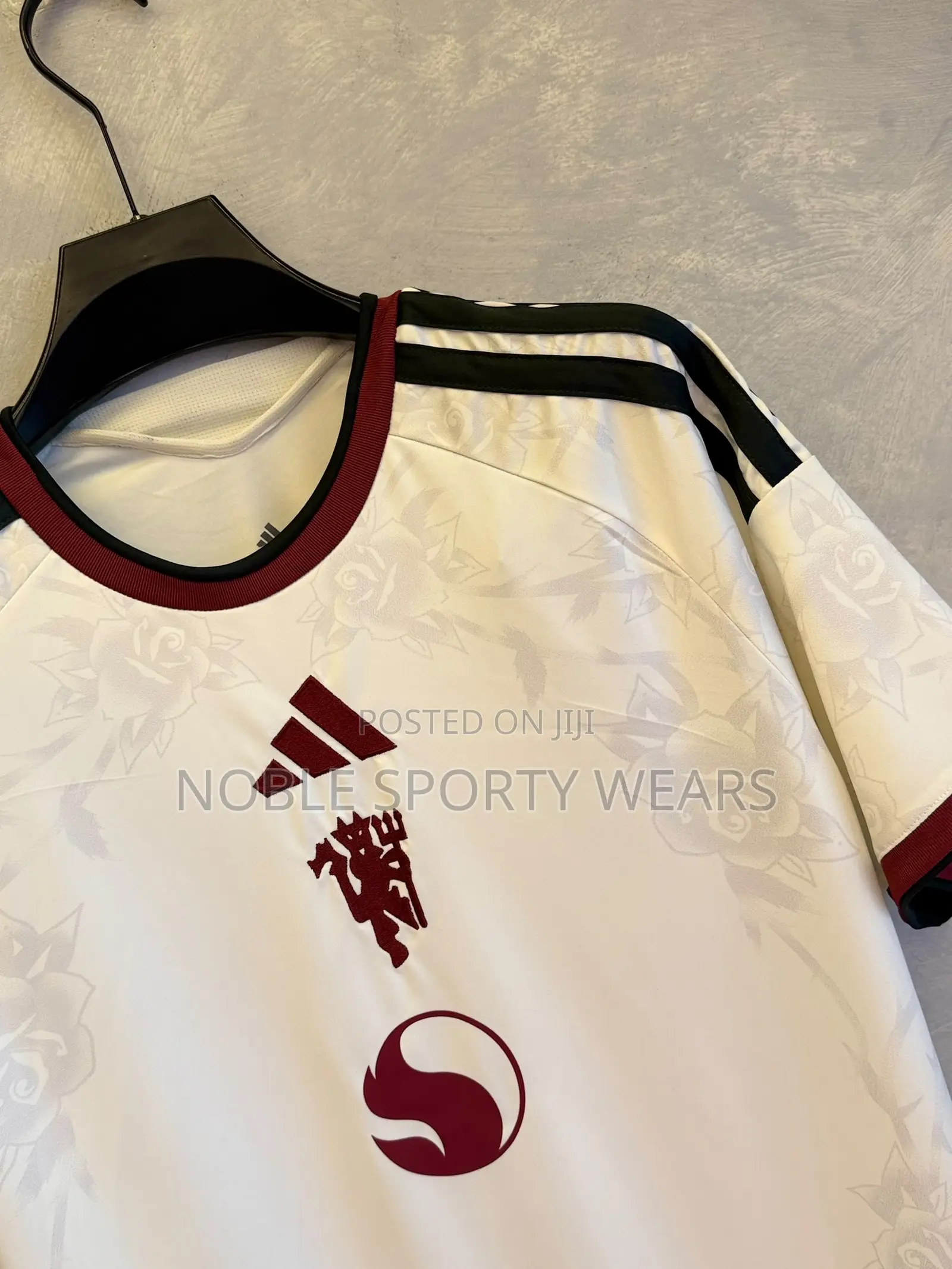 Manchester United New 26/27 Third Kit