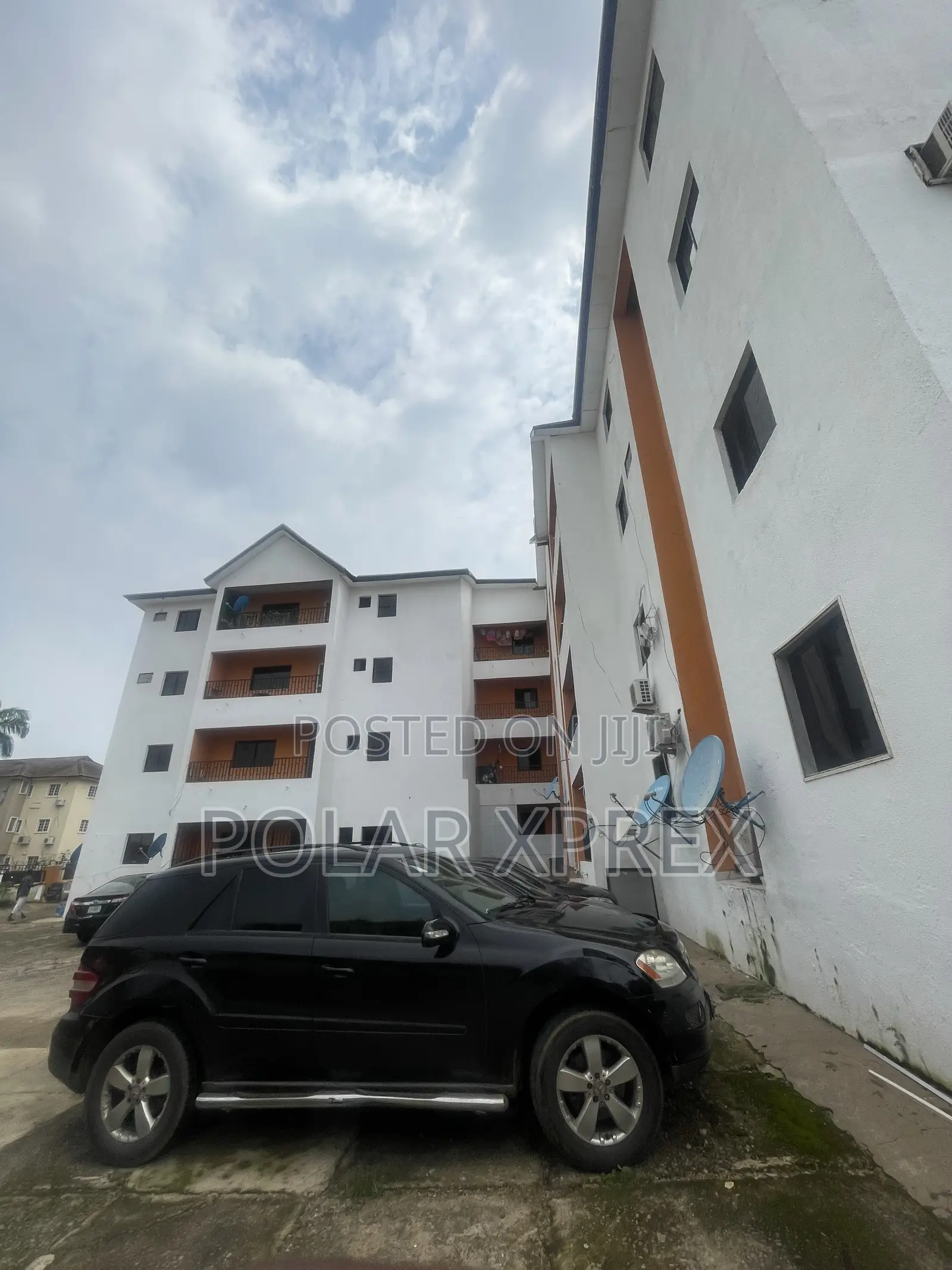 Furnished 3bdrm Block of Flats in Garki for rent
