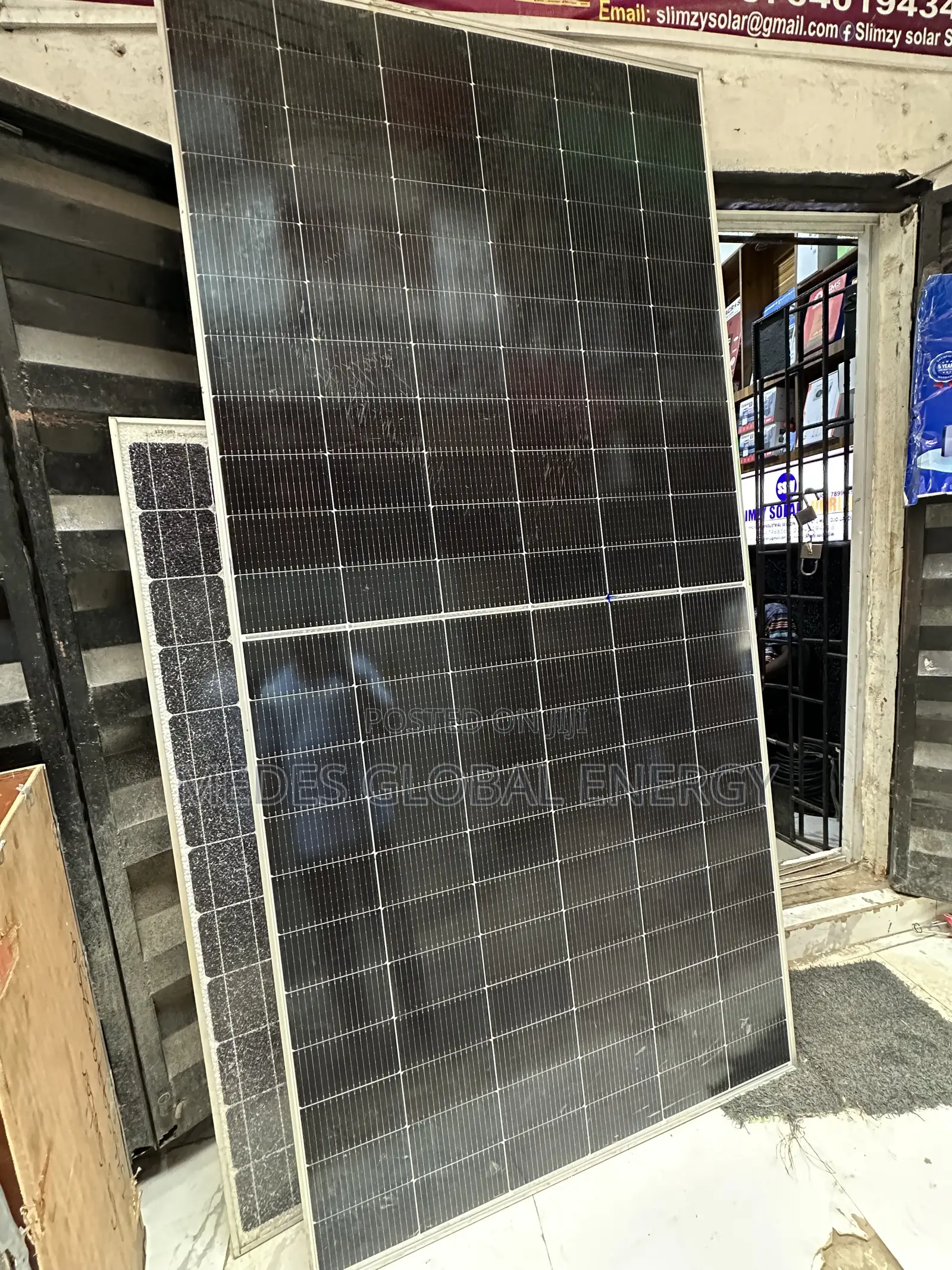 750 Watts Brand New Jinko Solar Panel