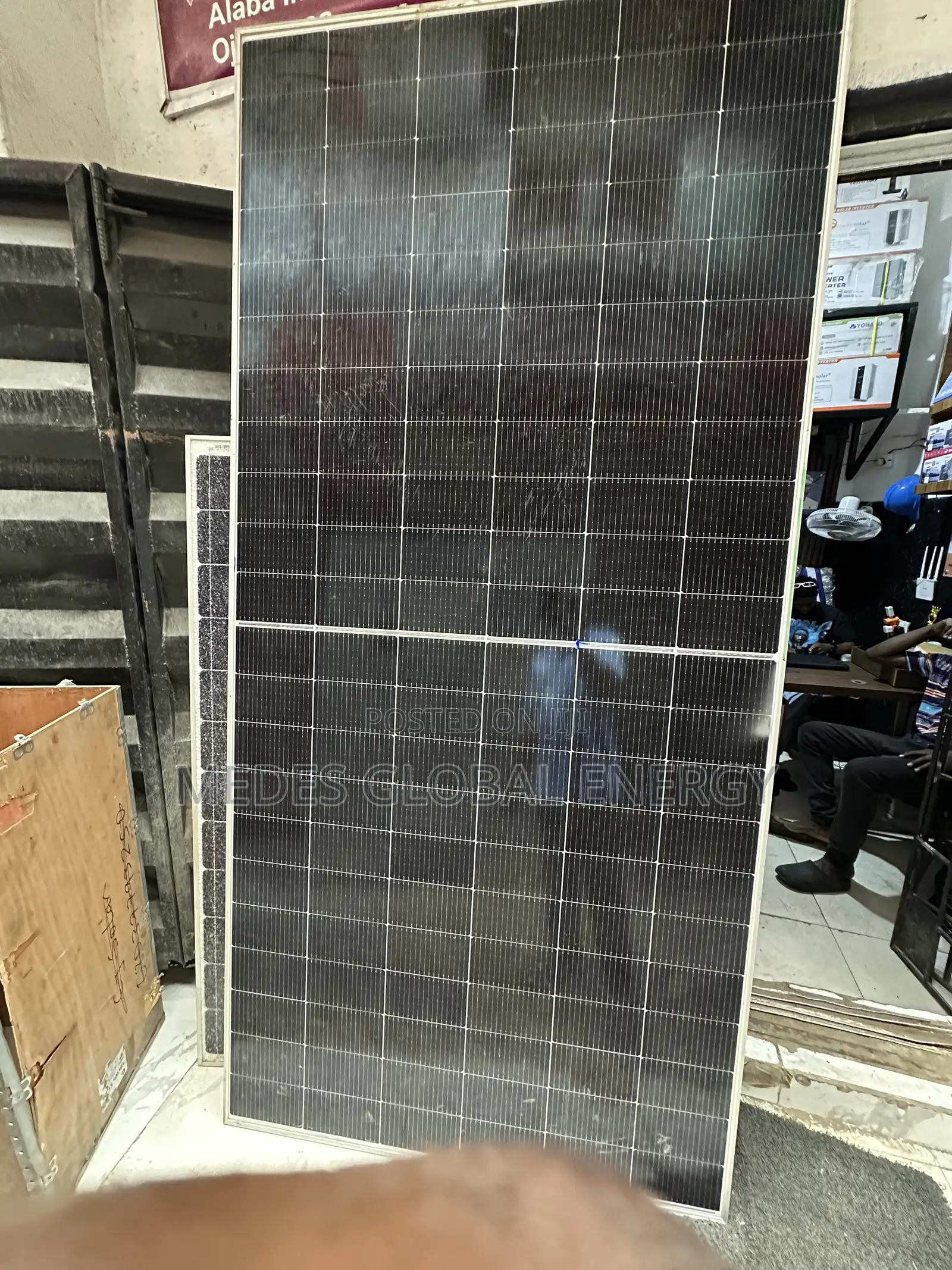 750 Watts Brand New Jinko Solar Panel