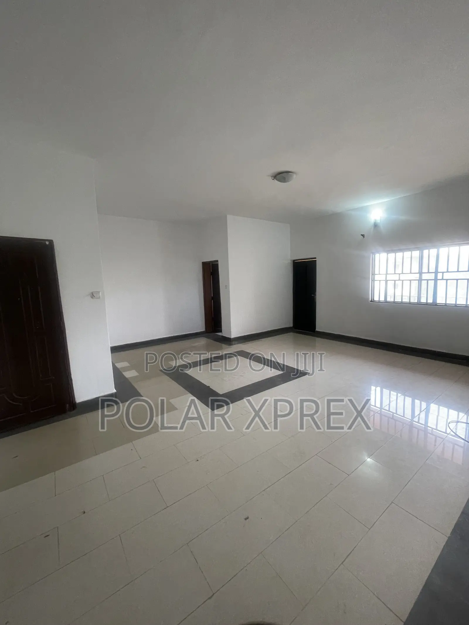 Furnished 3bdrm Block of Flats in Garki for rent