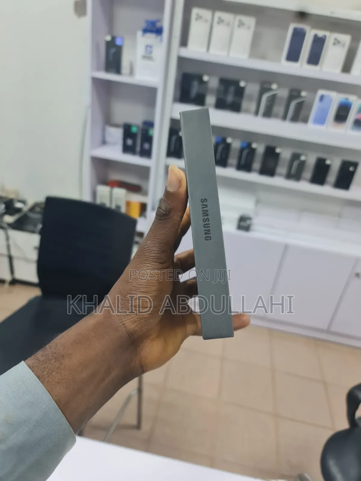New Samsung Galaxy Z Fold8 Ultra 256 GB Gray