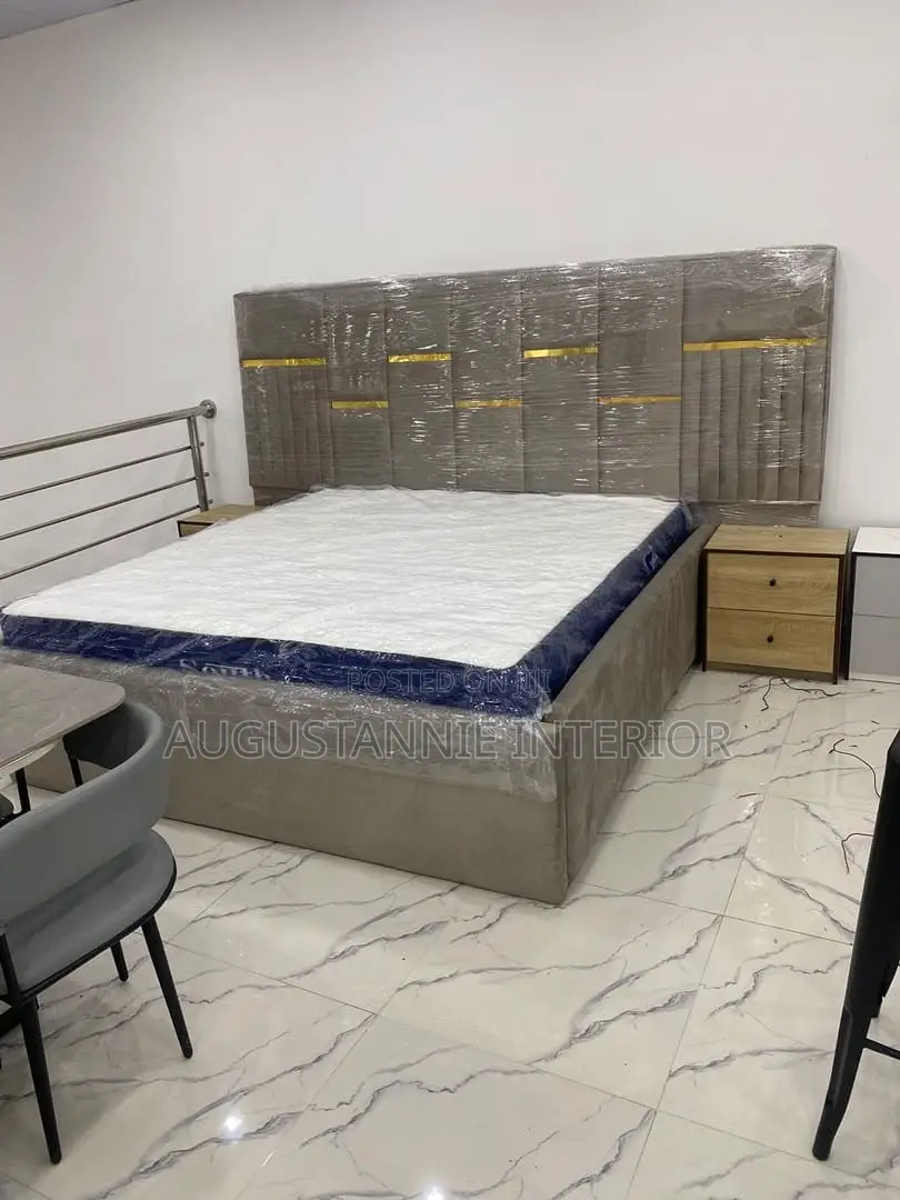 Quality Imported Spring, Orthopedics Mattress