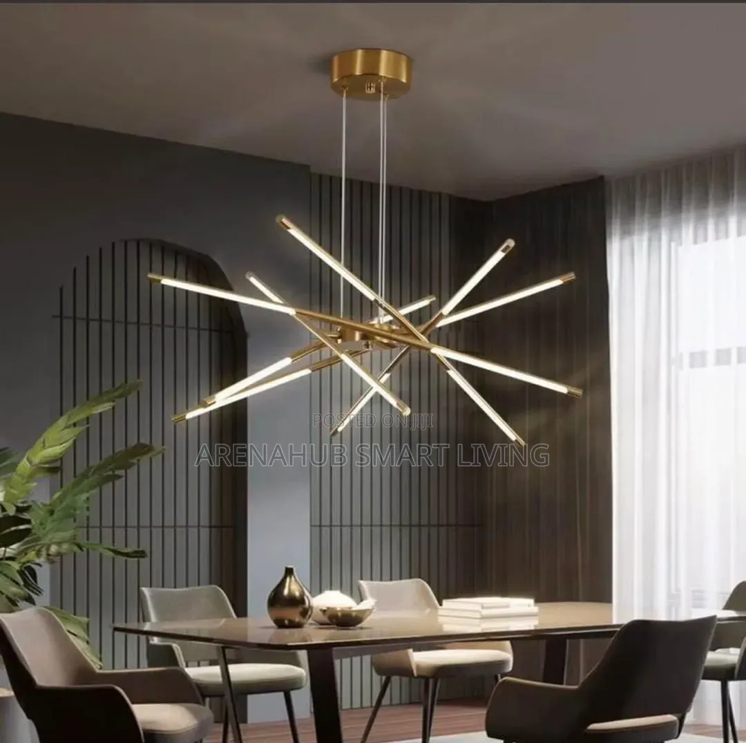 LED Chandelier for Living Dining Room