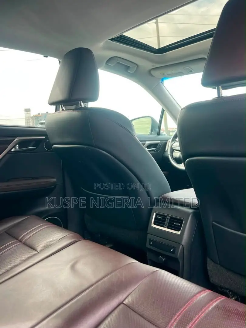 Lexus RX 350 AWD 2016 Gray