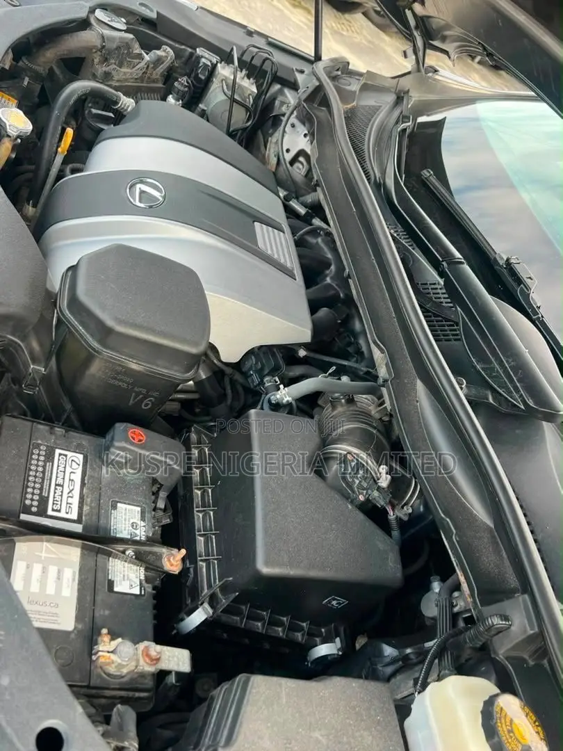 Lexus RX 350 AWD 2016 Gray