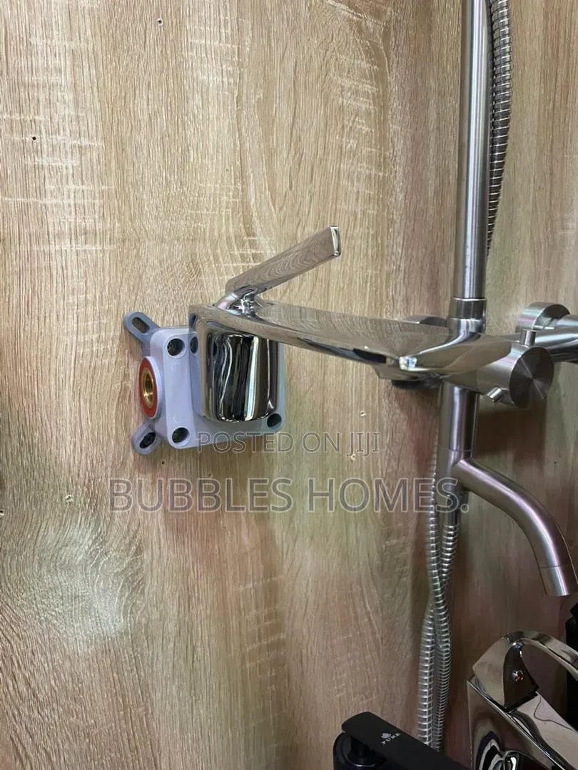 Conduit Mixer Tap