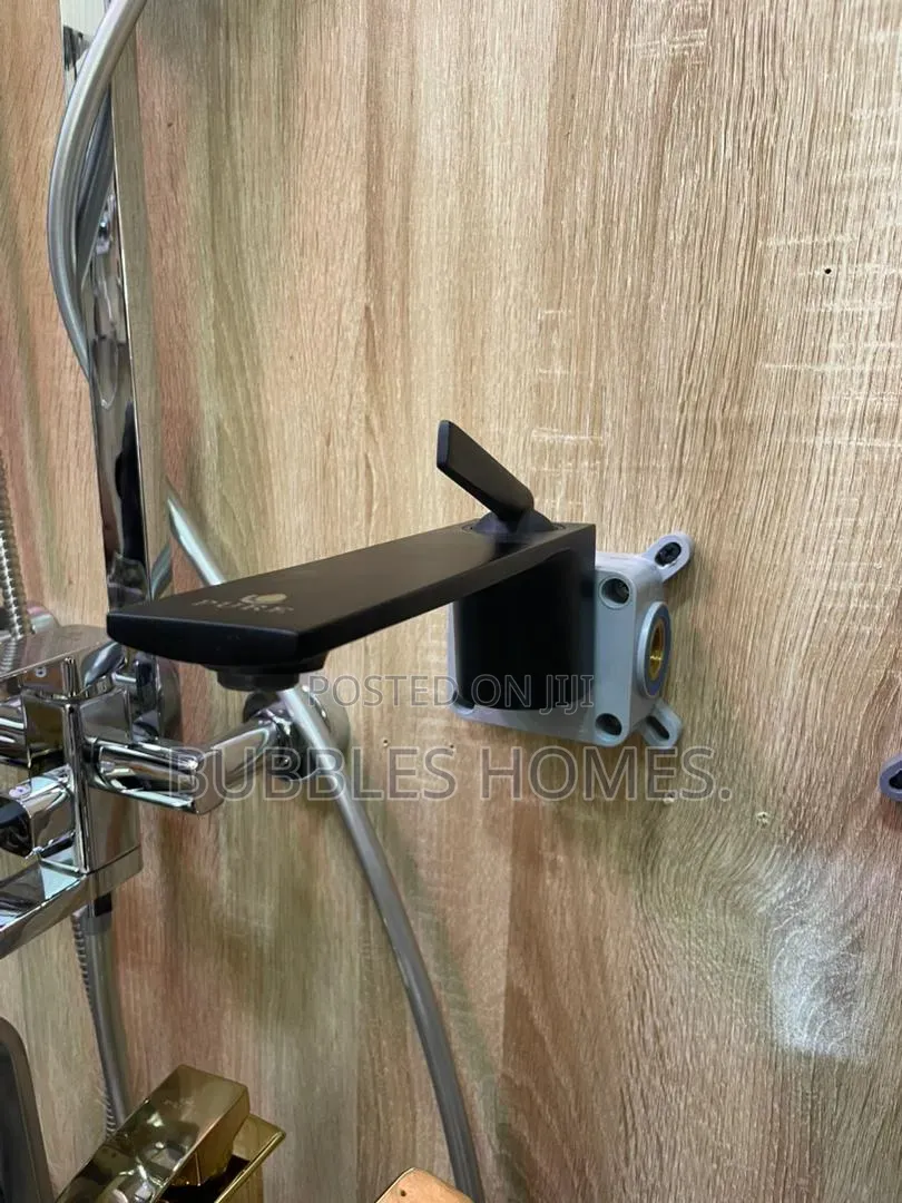 Conduit Mixer Tap