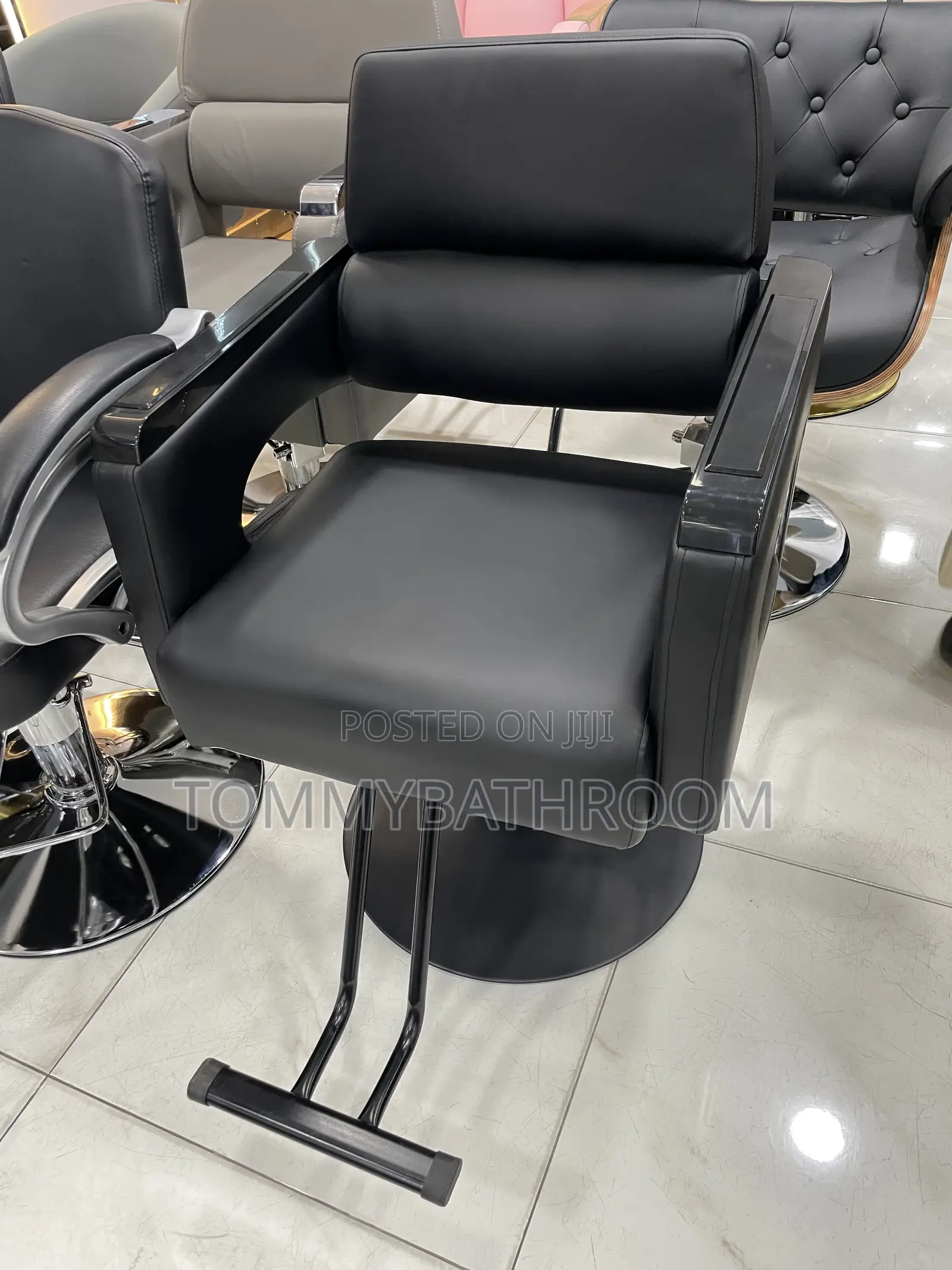 Salon Stylist Chair