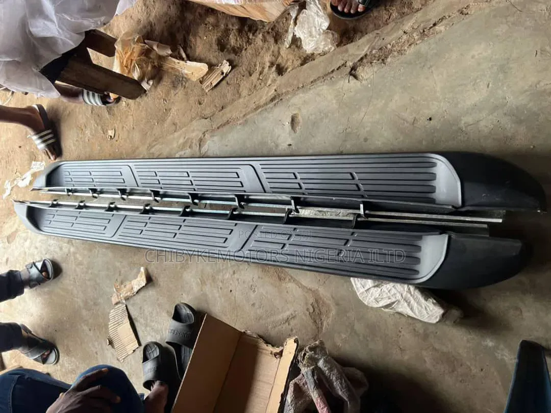 Side Step for Toyota Hilux 2020