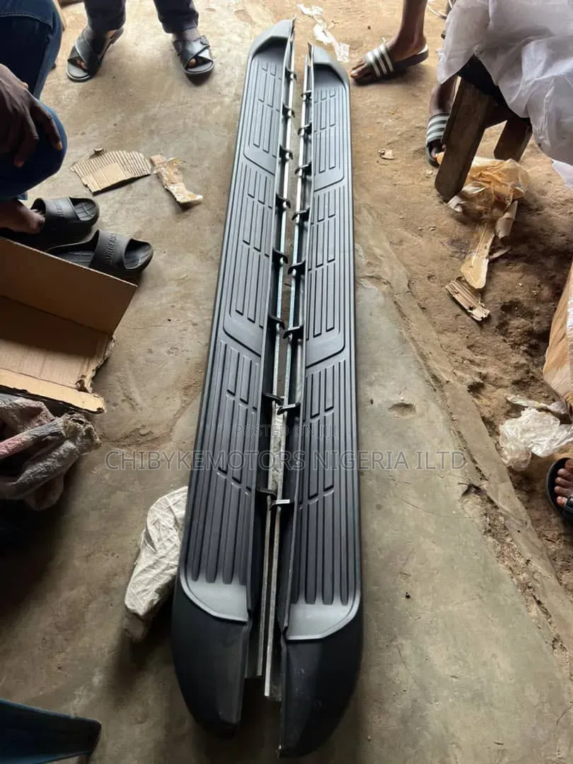 Side Step for Toyota Hilux 2020