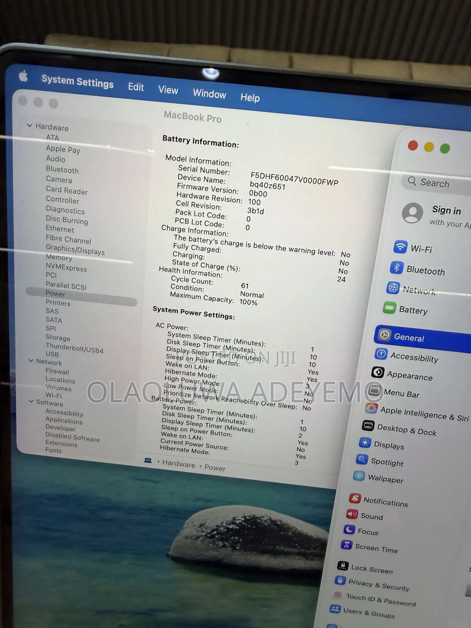 Laptop Apple MacBook Pro 2024 M4 Pro 48GB Apple M4 Pro SSD 1T