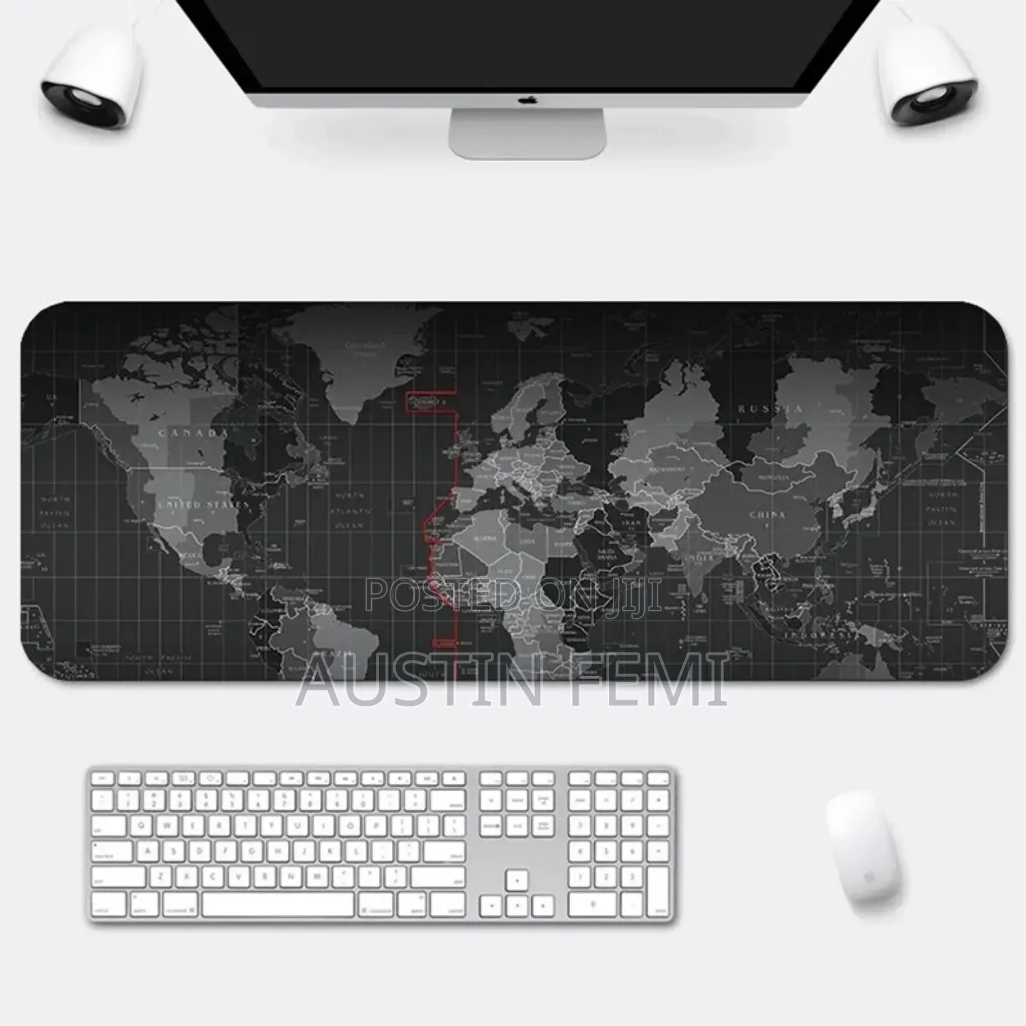 Extra Large Desktop Pad