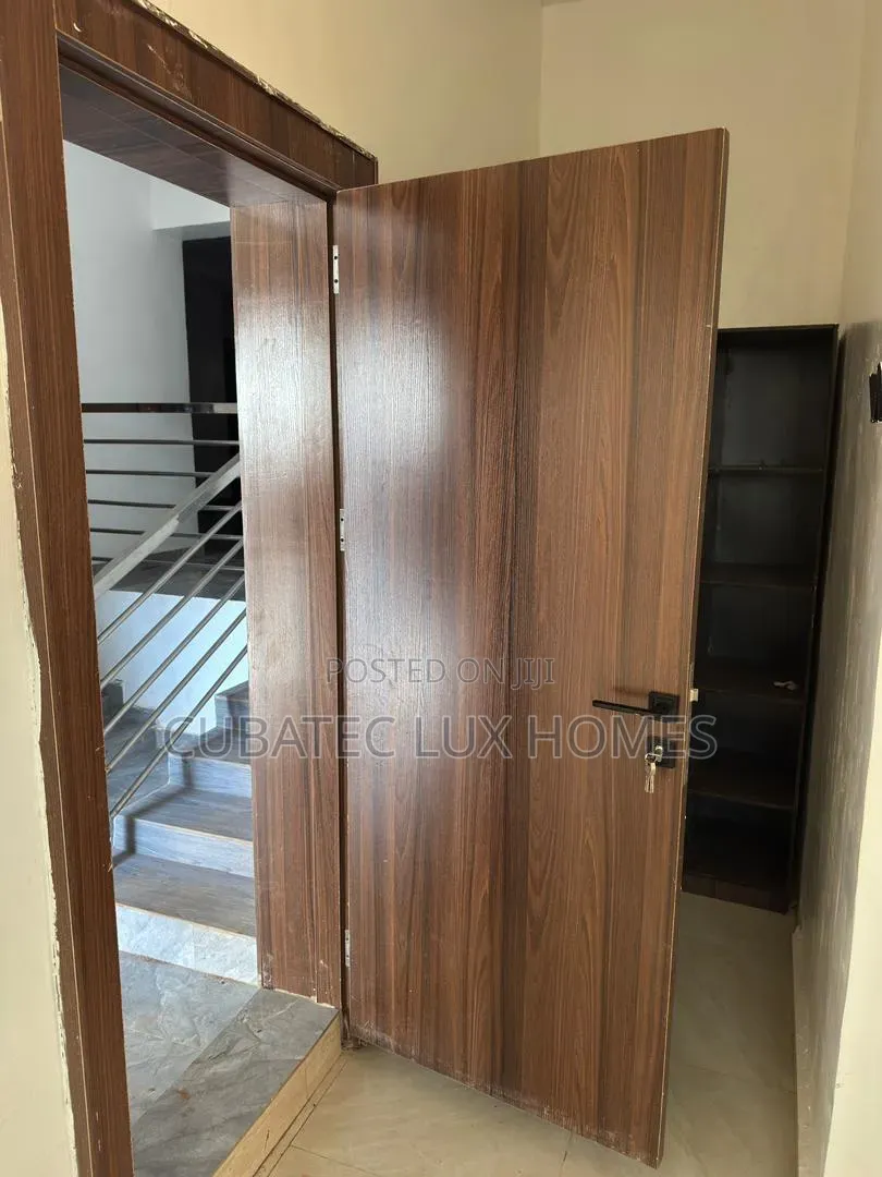Pure Hard Density Door ( HDF Wooden Door)