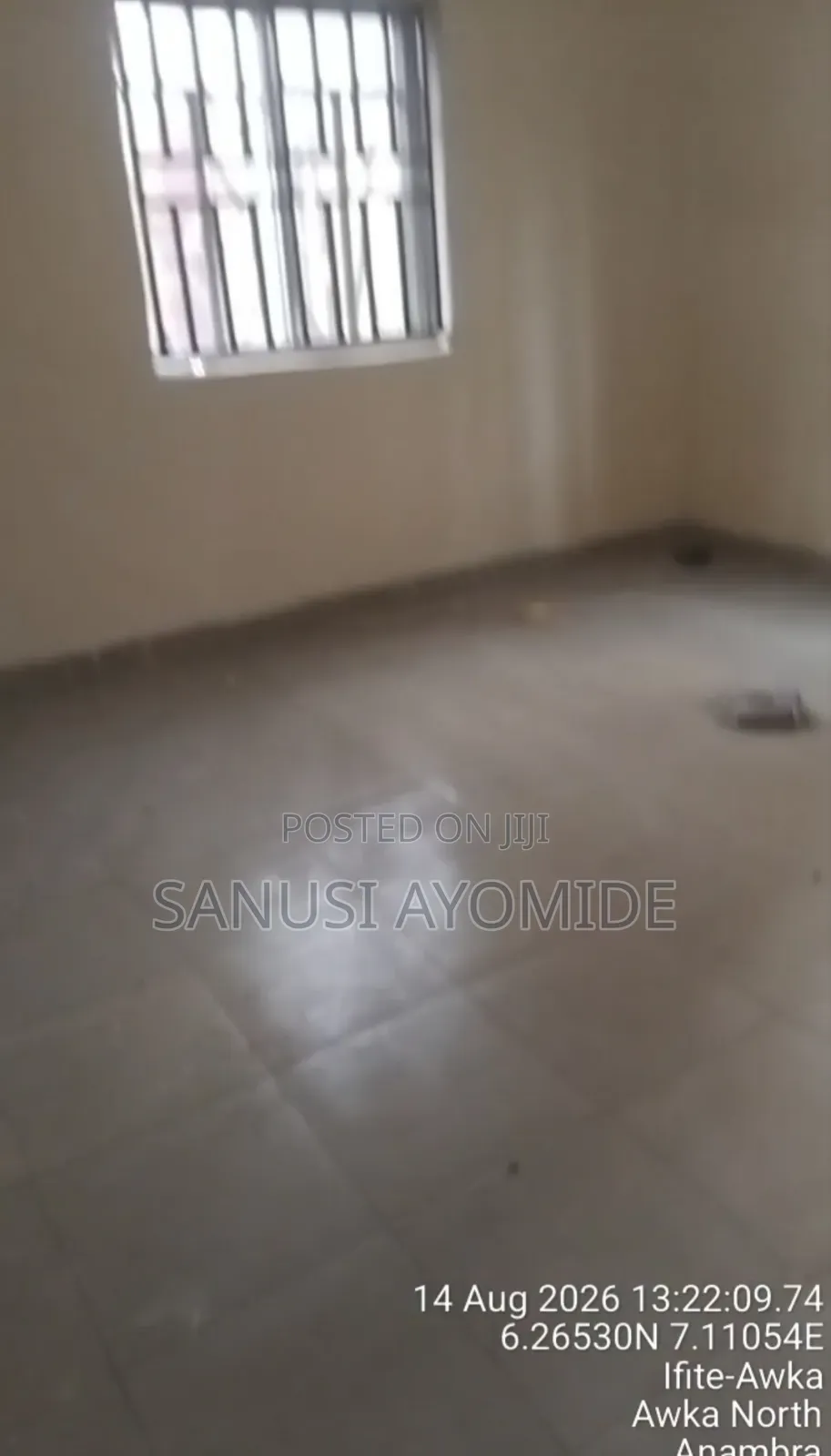 3bdrm House in Estate, Awka for rent