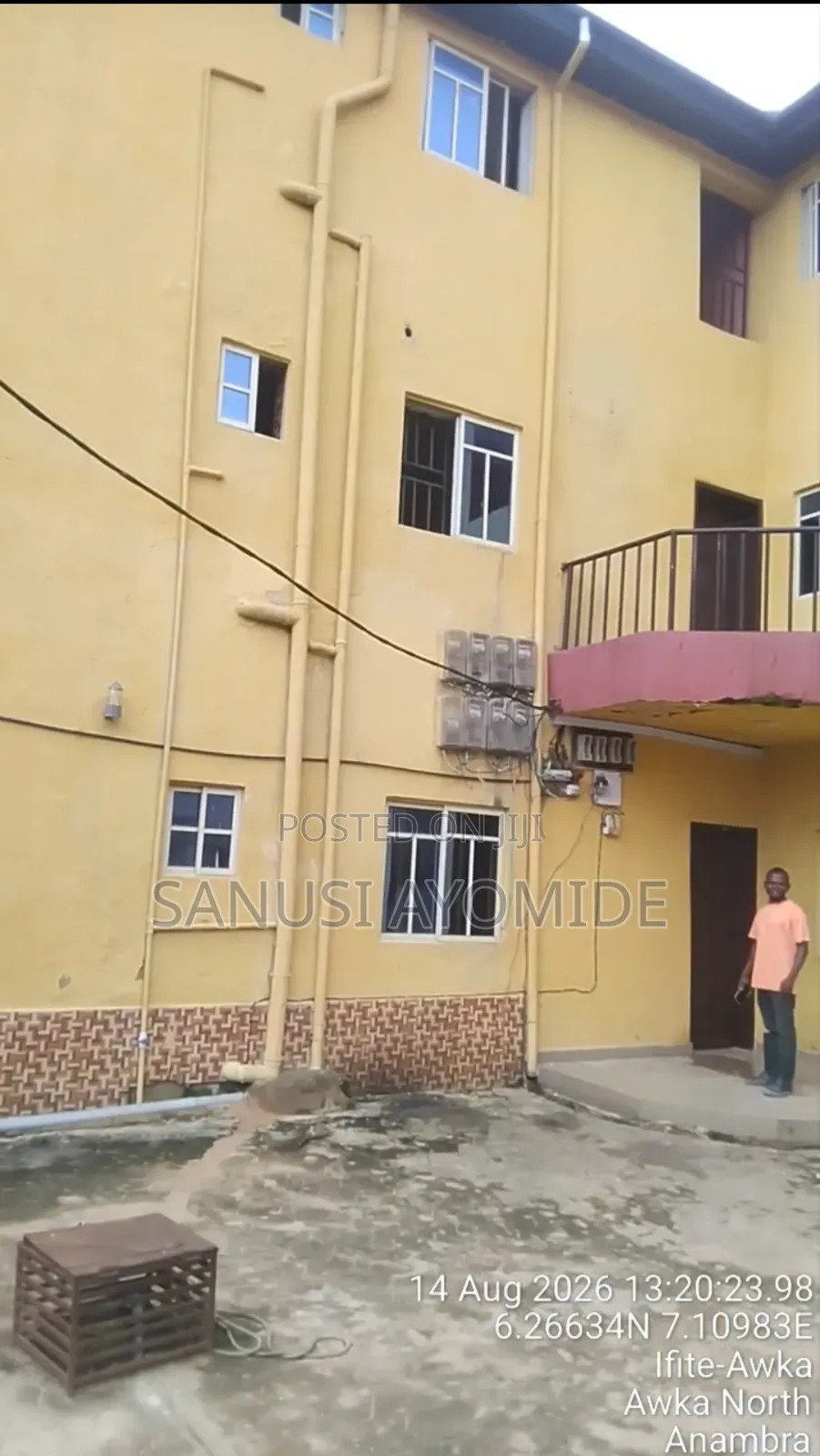 3bdrm House in Estate, Awka for rent