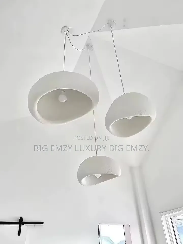 50cm, 40cm and 30cm Wabi Pendant Lights .