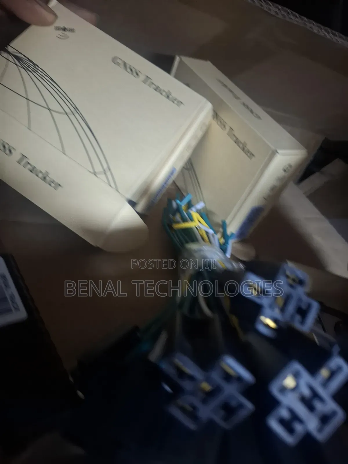 Automotive Service - Car Keke GPS System Fitting