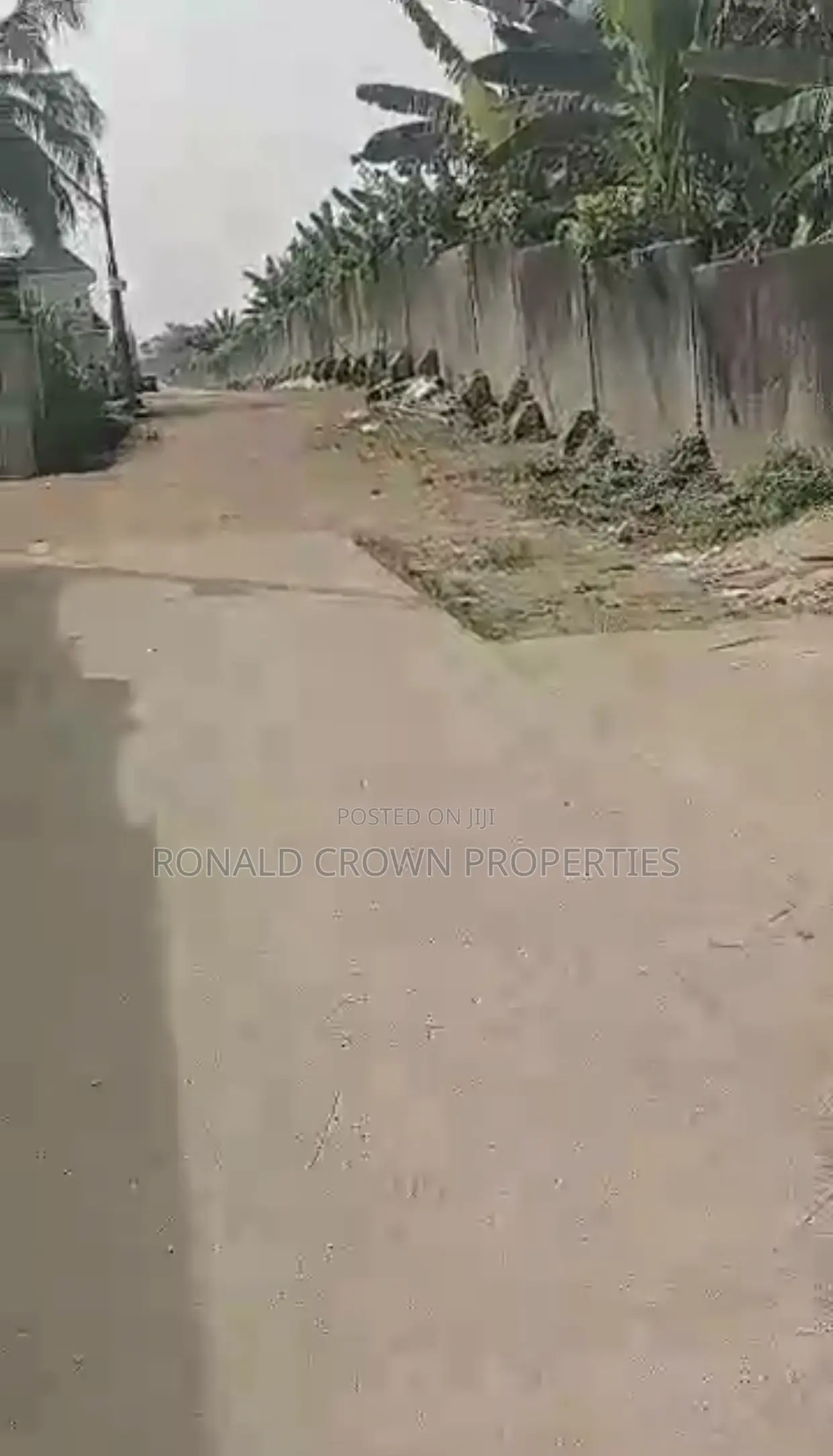 Dry Full Plot Land at Peace Estate, Ajao Estate Side