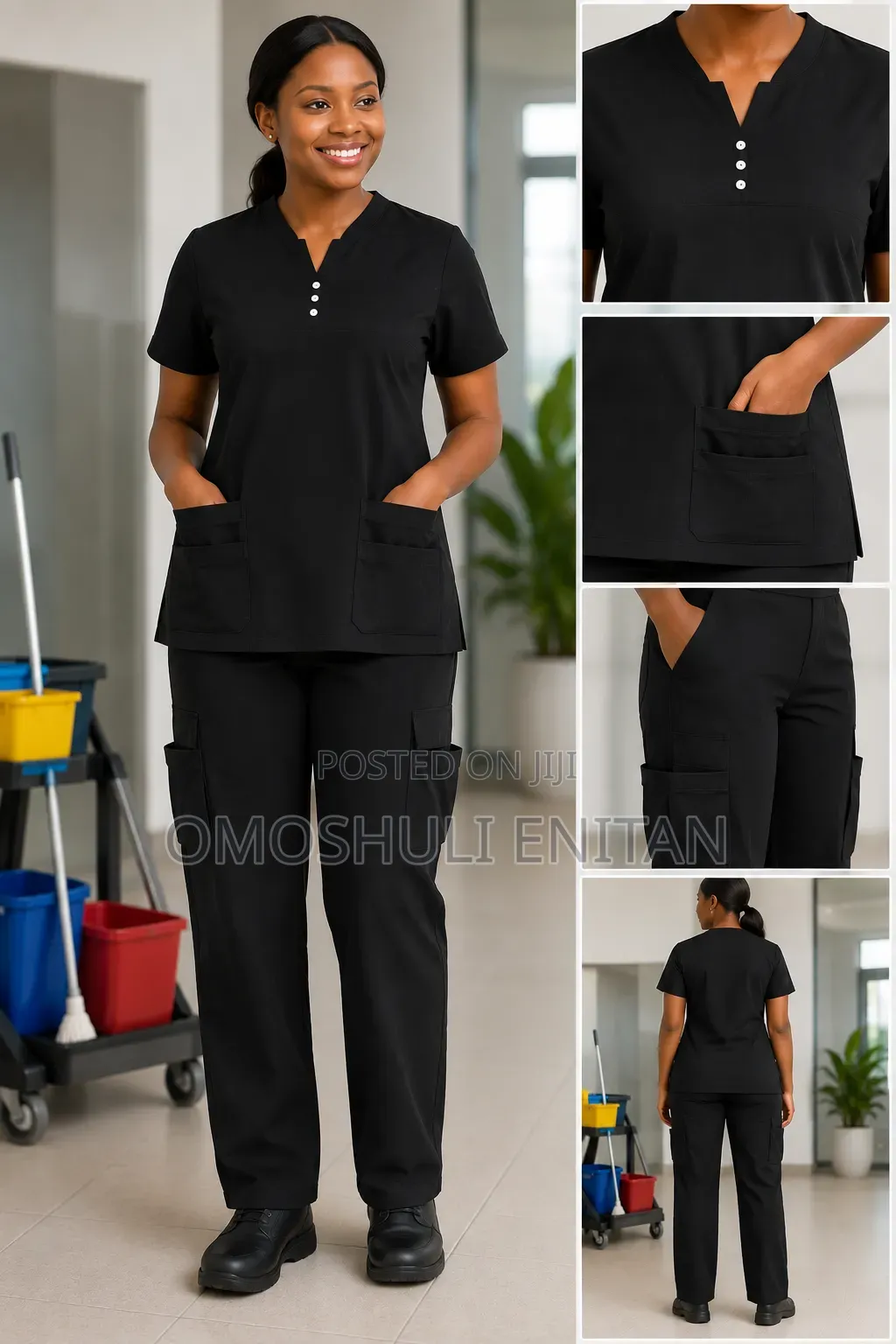 Scrubs Available for Sale