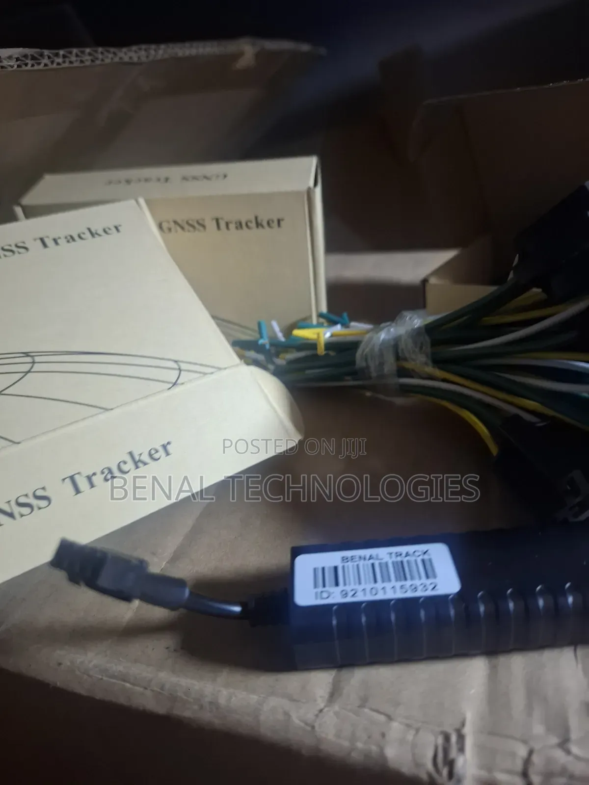 Commercial Fleet GPS Telematics Automotive Service