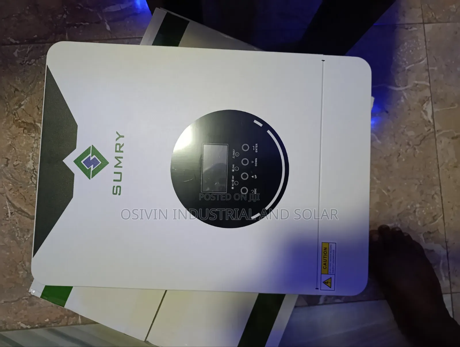 2.5kva 12v Sumry Hybrid Solar Inverter