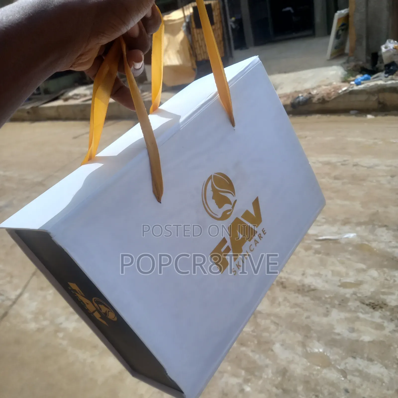 Custom Collapsible Box Packaging