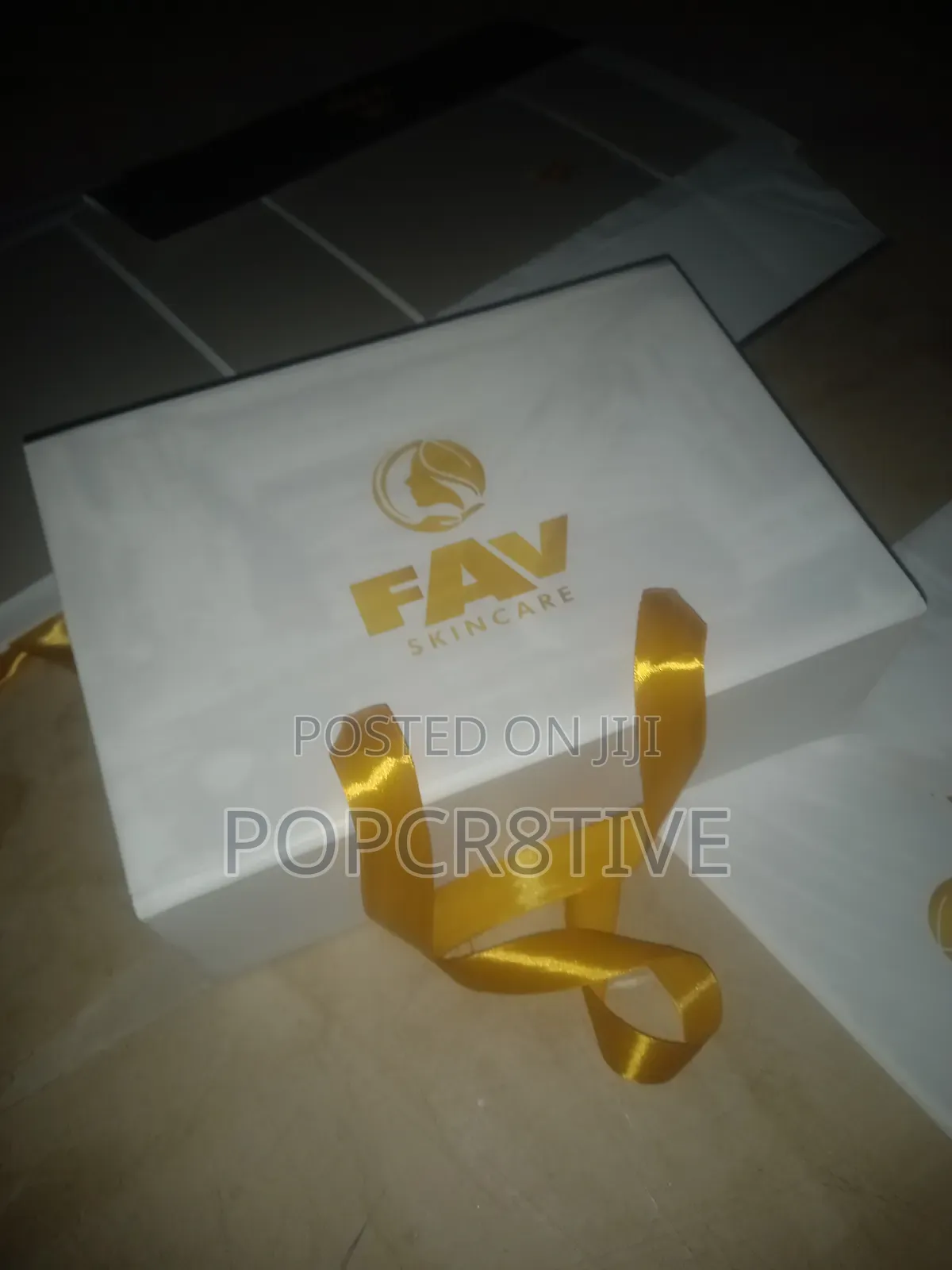 Custom Collapsible Box Packaging