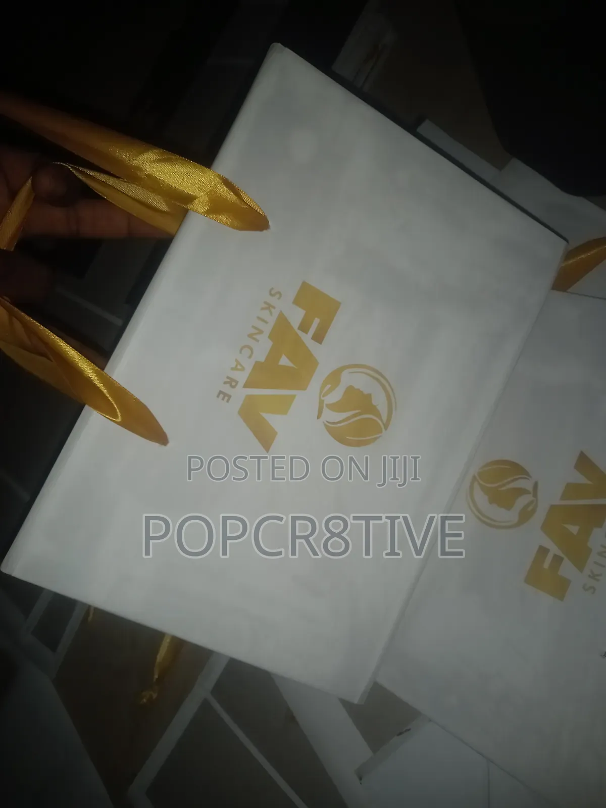Custom Collapsible Box Packaging