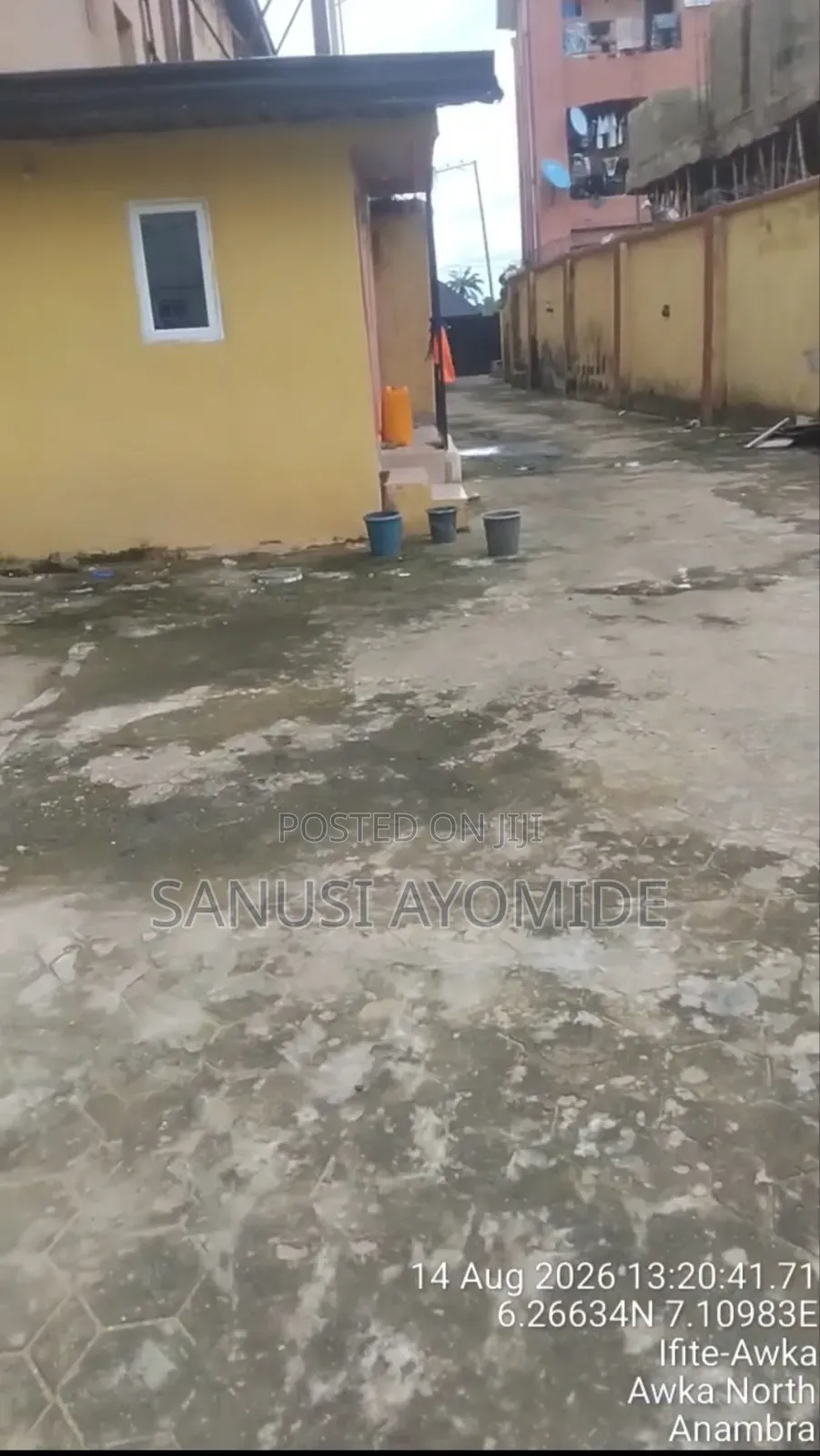 3bdrm House in Estate, Awka for rent