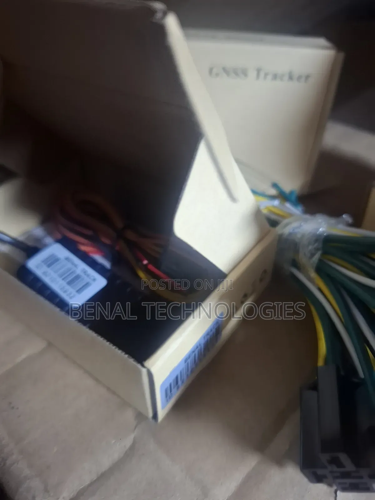 Automotive Service for Remote Engine Stop GPS Setup