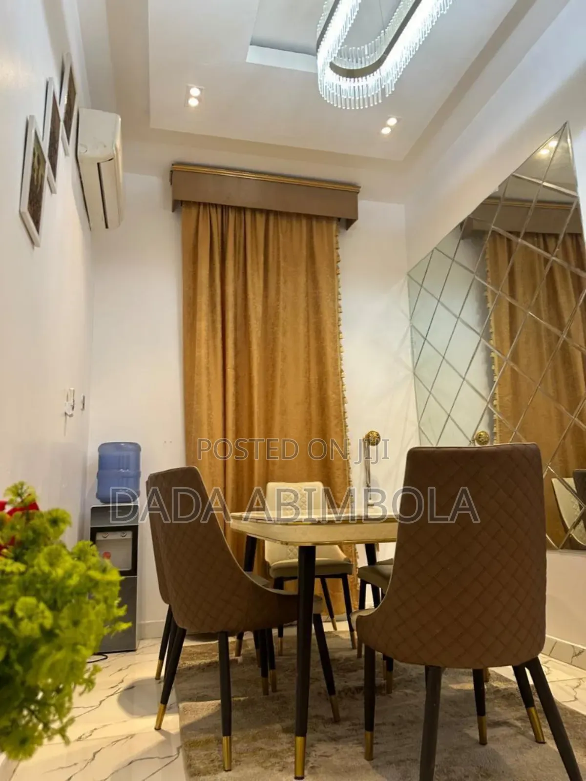 Furnished 4bdrm Duplex in Ikate for rent