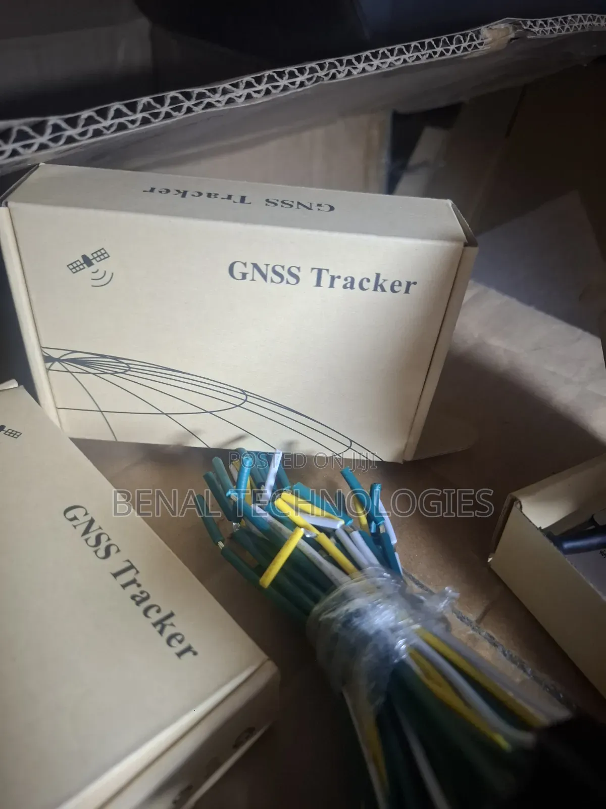 Marine Vehicle GPS Tracking Automotive Service