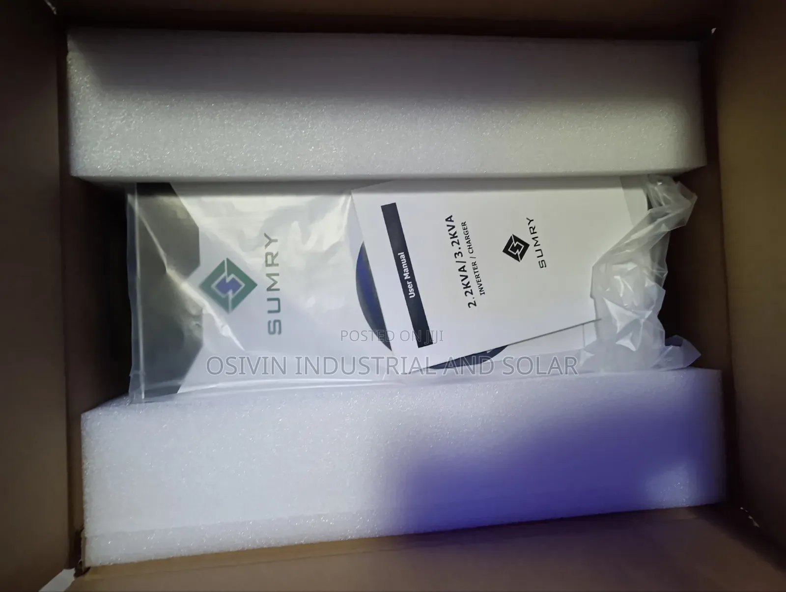 2.5kva 12v Sumry Hybrid Solar Inverter